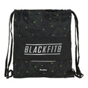 Bolsa Mochila con Cuerdas Topography BlackFit8 M196A Negro Verde