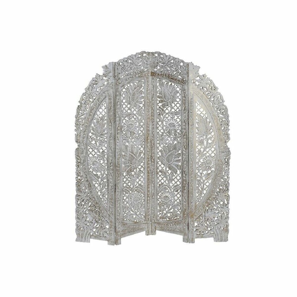 Biombo DKD Home Decor Madera MDF 156 x 2 x 182 cm