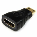 Adaptador HDMI Startech HDACFM               Negro