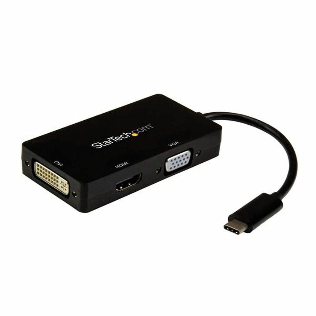 Cable HDMI Startech CDPVGDVHDBP          0,15 m