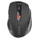 Optical mouse Defender ULTRA MM-315 Black