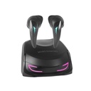 Auriculares con Micrófono Mars Gaming MHIULTRA Negro