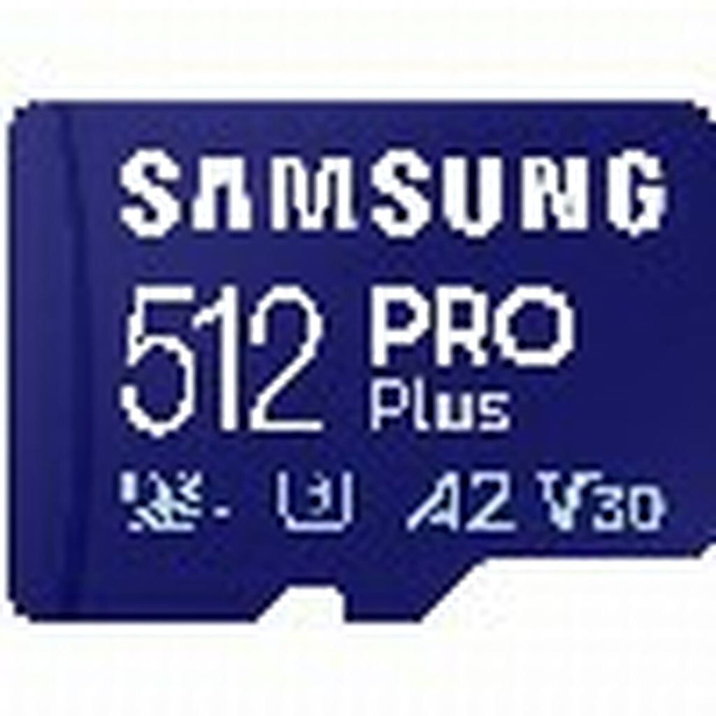 Tarjeta Micro SD Samsung MB-MD512SA/EU 512 GB