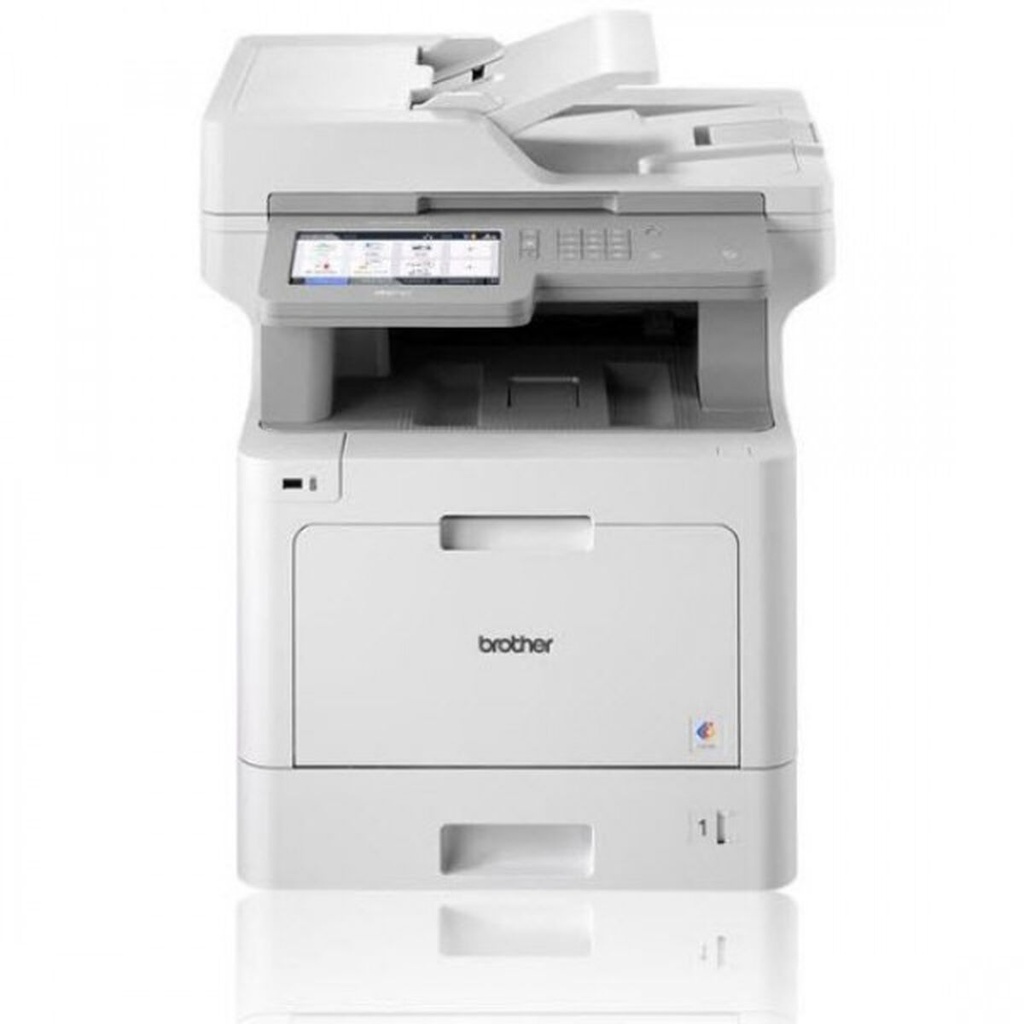 Laser Printer   Brother MFC-L9570CDW