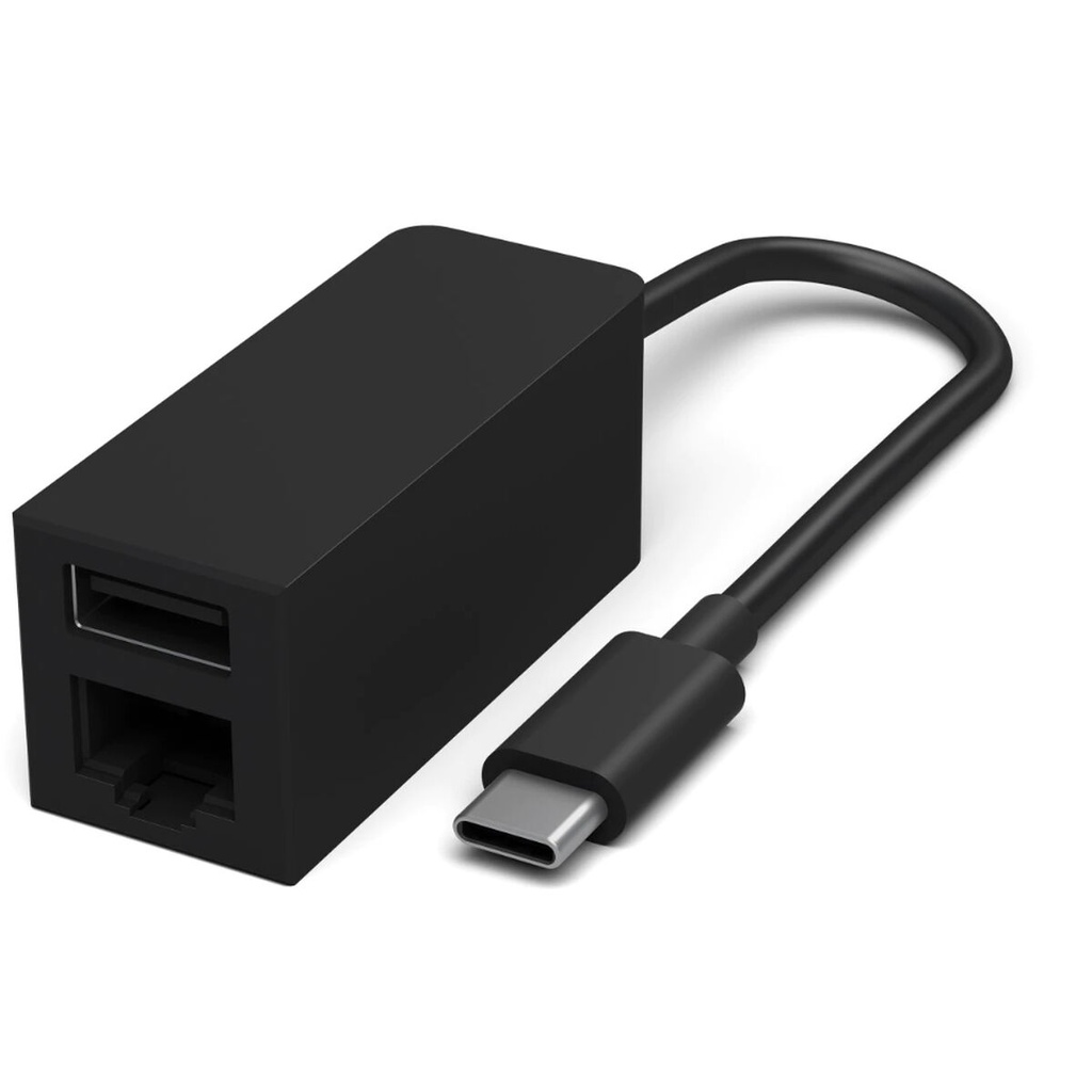 Cable USB-C Microsoft JWM-00004 Negro