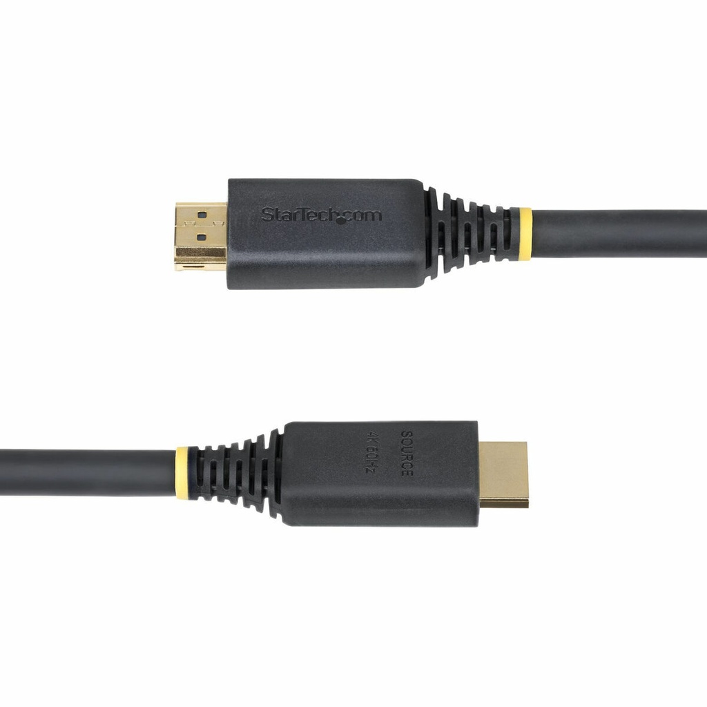 Cargador para Portátil Startech HDMI2-CABLE-4K60-10M