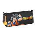 Portatodo Dragon Ball Combat Negro 21 x 8 x 7 cm
