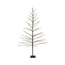 Christmas Tree Lumineo Ø 90 x 180 cm