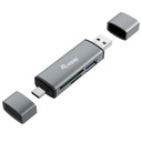 Card Reader Equip 245460 Black Grey (1 Unit) (Refurbished A)