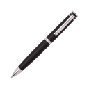 Bolígrafo Cerruti NSW2984A Negro Plateado