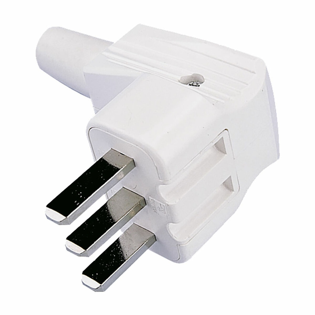 Pin plug FNP Plastic 250 V 25 A