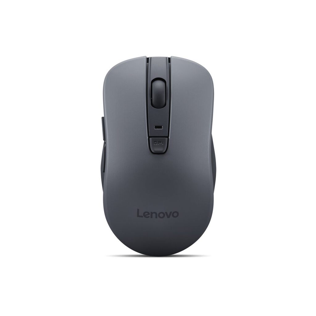 Ratón Lenovo GY51Q65621 Rojo Gris 1200 DPI