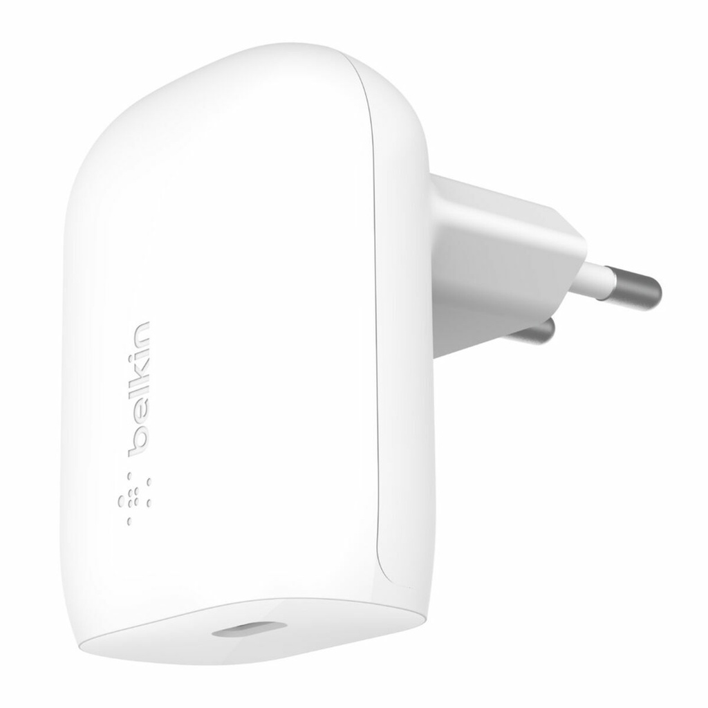 Cargador de Pared Belkin WCA005VFWH Blanco