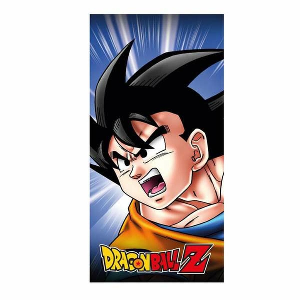 Toalla de Playa Dragon Ball 70 x 140 cm