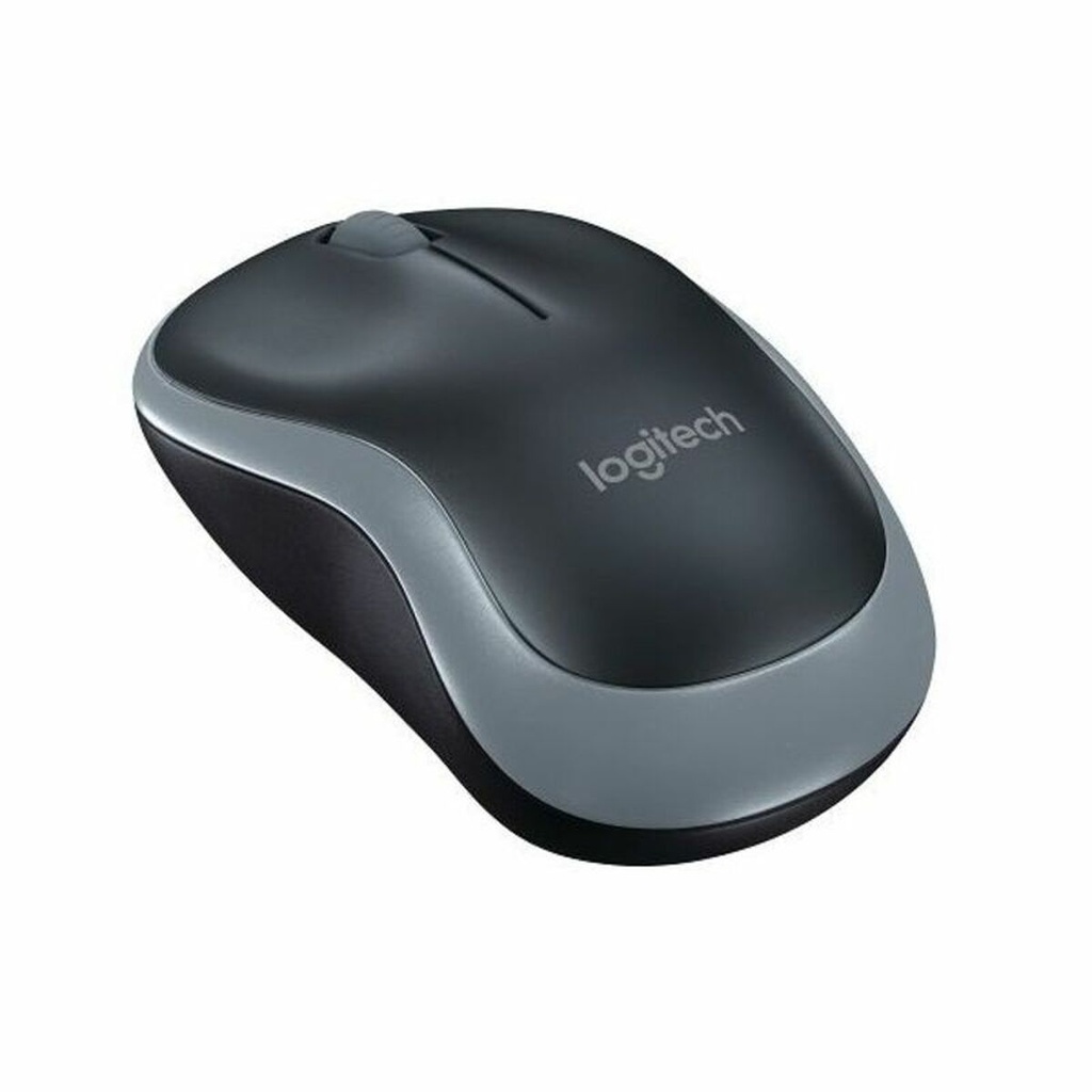 Ratón Inalámbrico Logitech M185 Gris