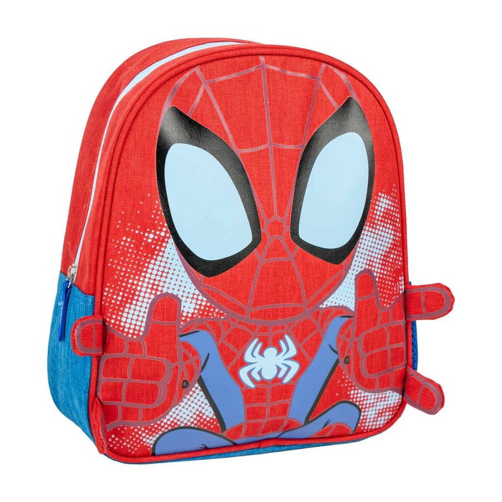 Mochila Escolar Spidey