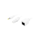 Adaptador PLC Lanberg AD-POE-0015-W