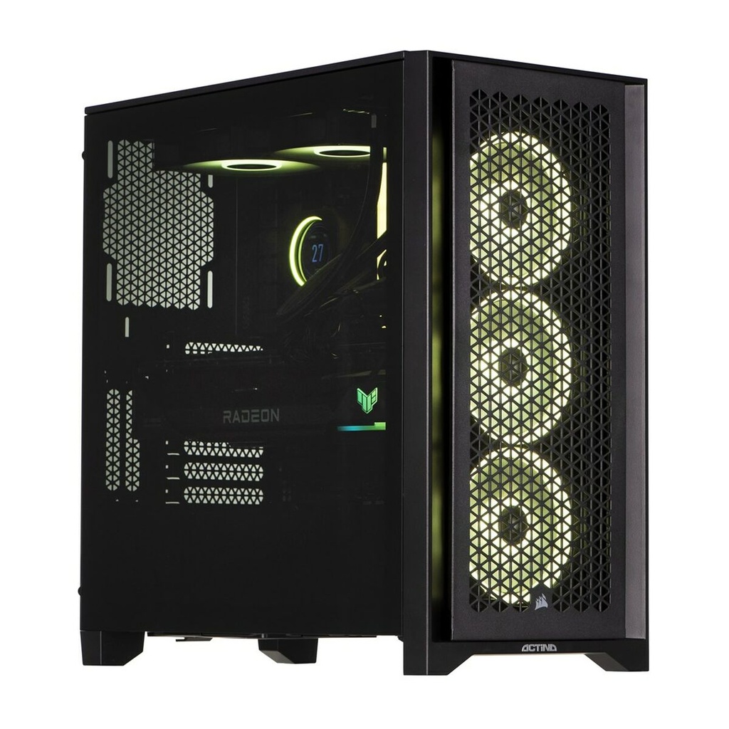 PC de Sobremesa Actina KOMAAABTO5088 AMD Ryzen 7 7800X3D 32 GB RAM 2 TB SSD AMD RADEON RX 7900 XT