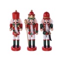 Figura Decorativa Multicolor Madera Metal 4 X 3 X 12,5 CM