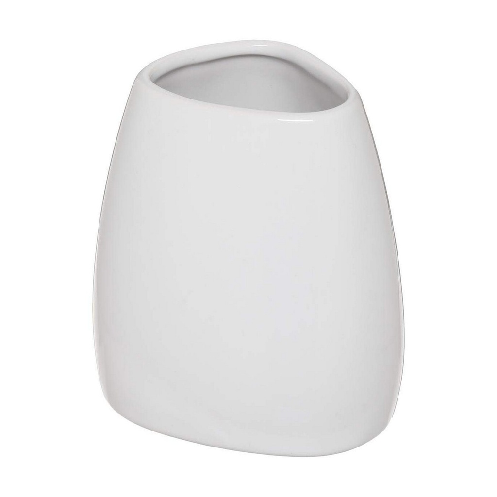 Vaso 5five Simply Smart Blanco Porcelana