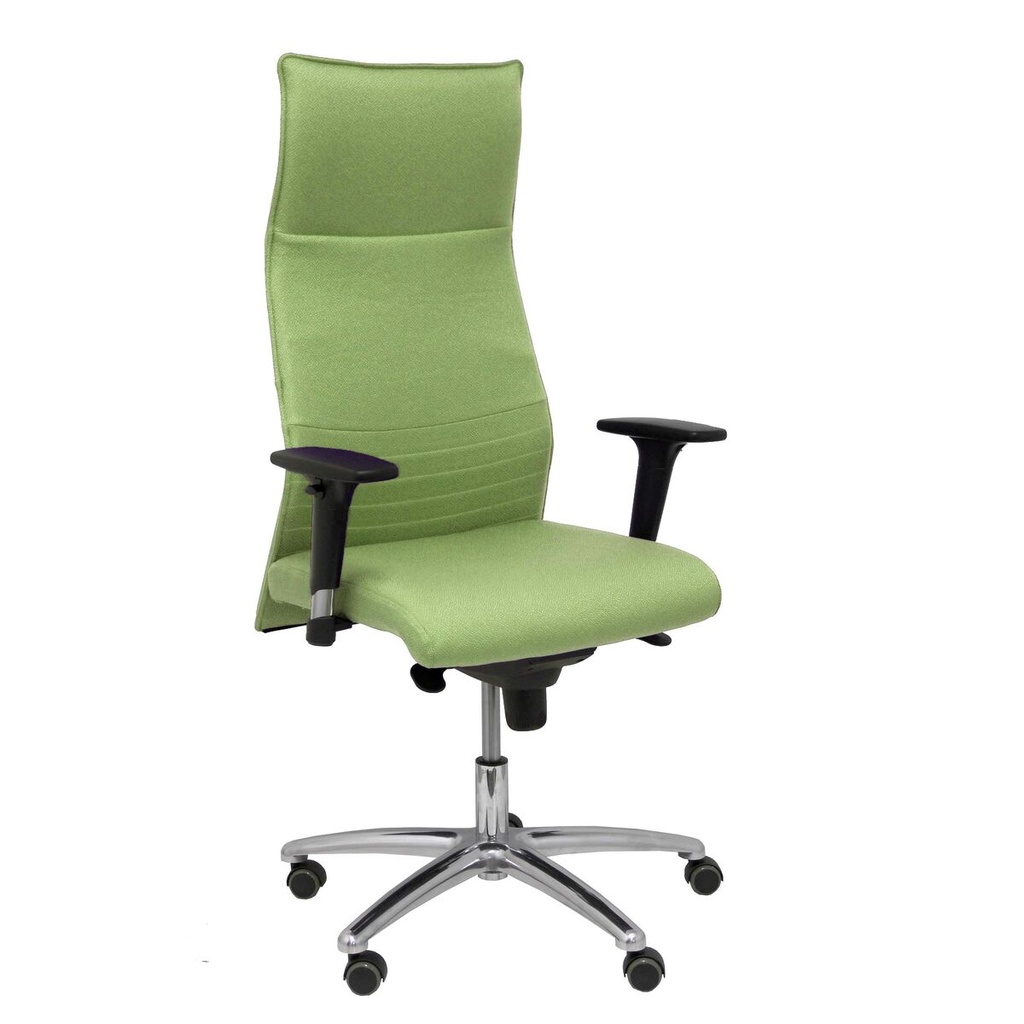 Office Chair Piqueras y Crespo BALI552 Light Green