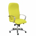 Sillón de Oficina Piqueras y Crespo DBSP100 Amarillo