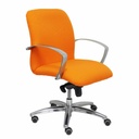 Office Chair Piqueras y Crespo BALI308 Orange