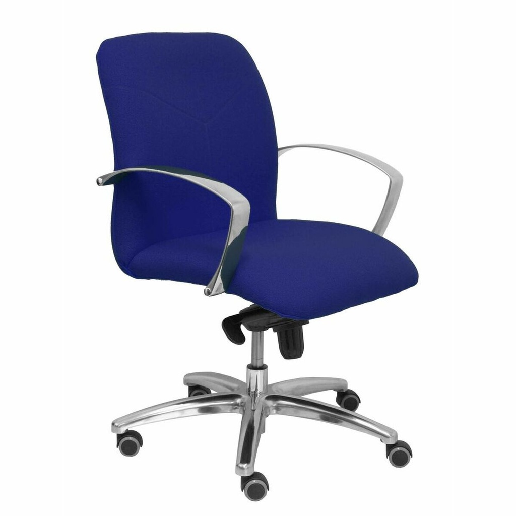 Office Chair Piqueras y Crespo BALI200 Blue Navy Blue