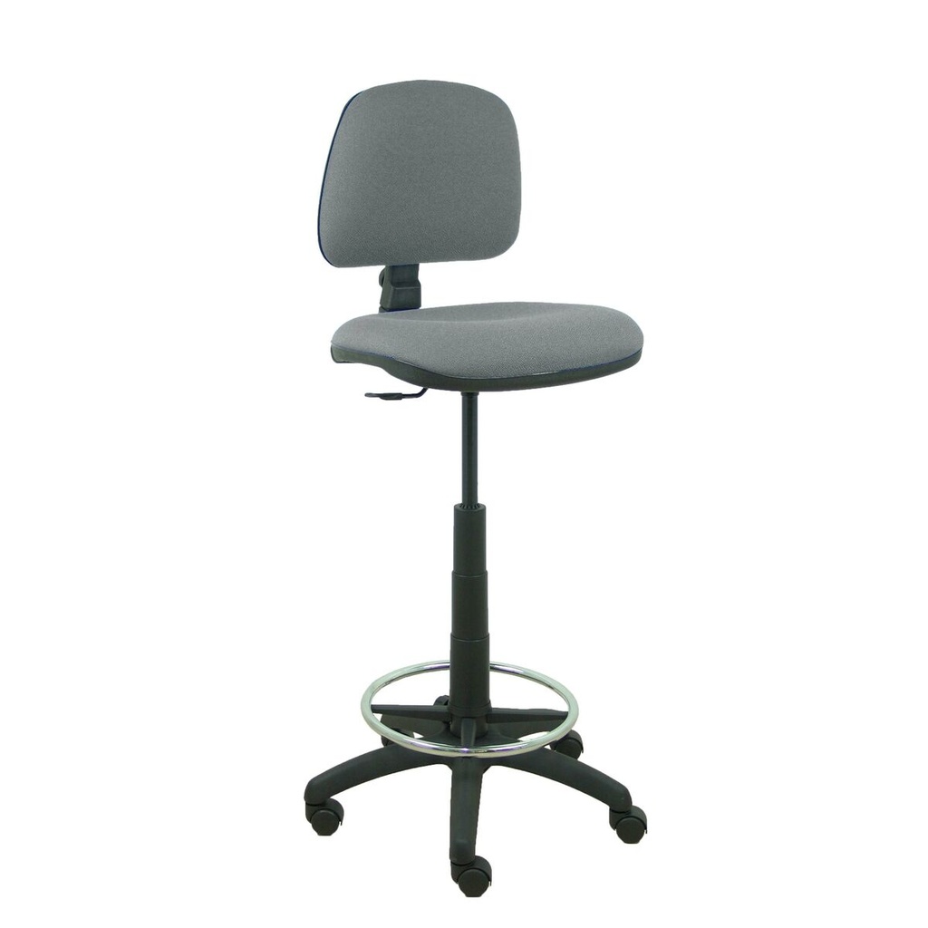 Stool Piqueras y Crespo PB220RN Grey PVC