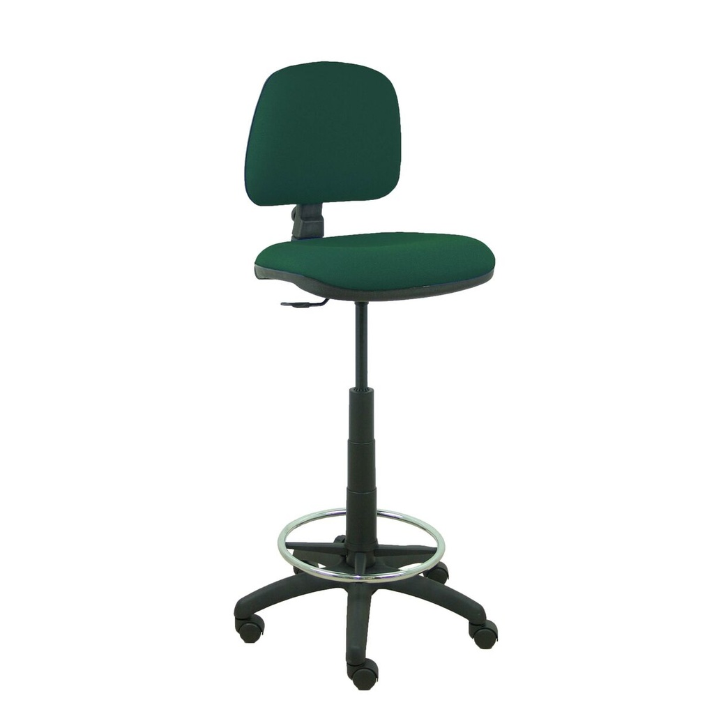 Stool Piqueras y Crespo PB426RN Green Dark green PVC