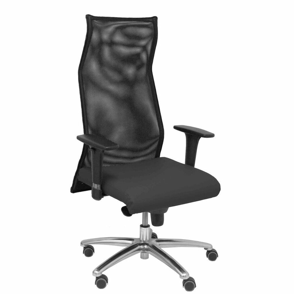 Office Chair Piqueras y Crespo 13SSPNE Black