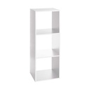 Estantería 5five Simply Smart Blanco Madera 34,4 x 32 x 100,5 cm