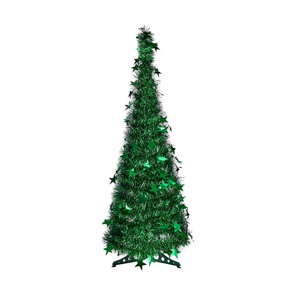 Árbol de Navidad Verde