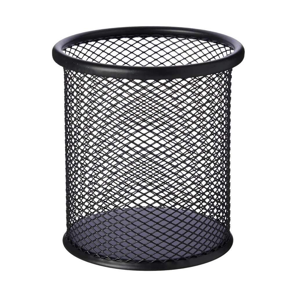 Portalápices Q-Connect Metal (8,6 x 10,5 cm)