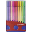 Set de Rotuladores Stabilo Pen 68 Mini Multicolor