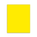 Cards Iris Yellow 50 x 65 cm