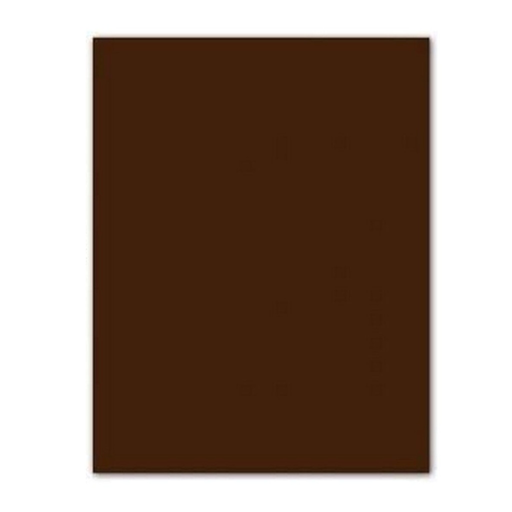 Cartulinas Iris Chocolate 50 x 65 cm