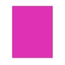 Cartulinas Iris Fucsia 50 x 65 cm