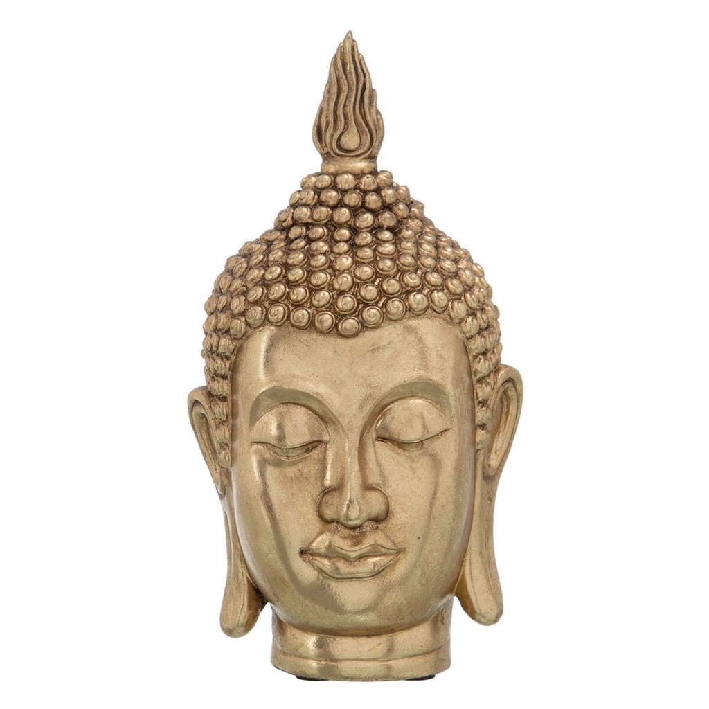 Decorative Figure 12,5 x 12,5 x 23 cm Buddha
