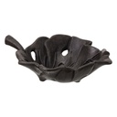 Centerpiece Grey Aluminium 17,5 x 13,5 x 5 cm