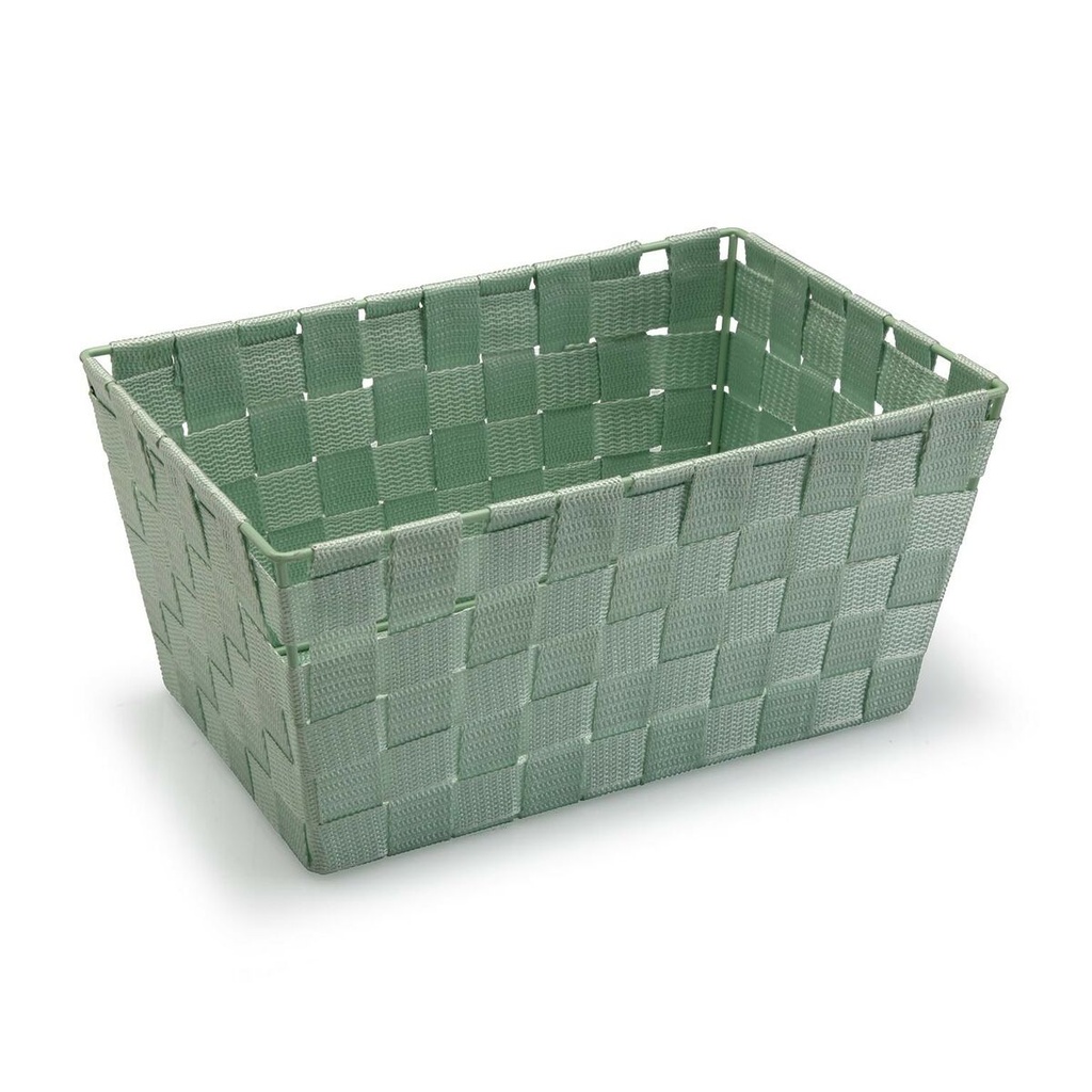 Multi-purpose basket Versa 20 x 15 x 30 cm Green Large