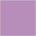 Card Iris Light mauve 50 x 65 cm