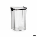 Food Preservation Container Quid Cocco Transparent 1,3 L (12 Units)