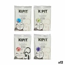 Vacuum Bags Kipit 54210 Transparent Plastic 70 x 100 cm (12 Units)