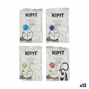 Vacuum Bags Kipit 54207 Transparent Plastic 40 x 60 cm (12 Units)