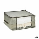 Bolsa de Almacenamiento Kipit 42390 Gris 60 x 45 x 30 cm (24 Unidades)