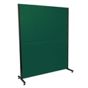 Folding screen Piqueras y Crespo BALI426 Dark green