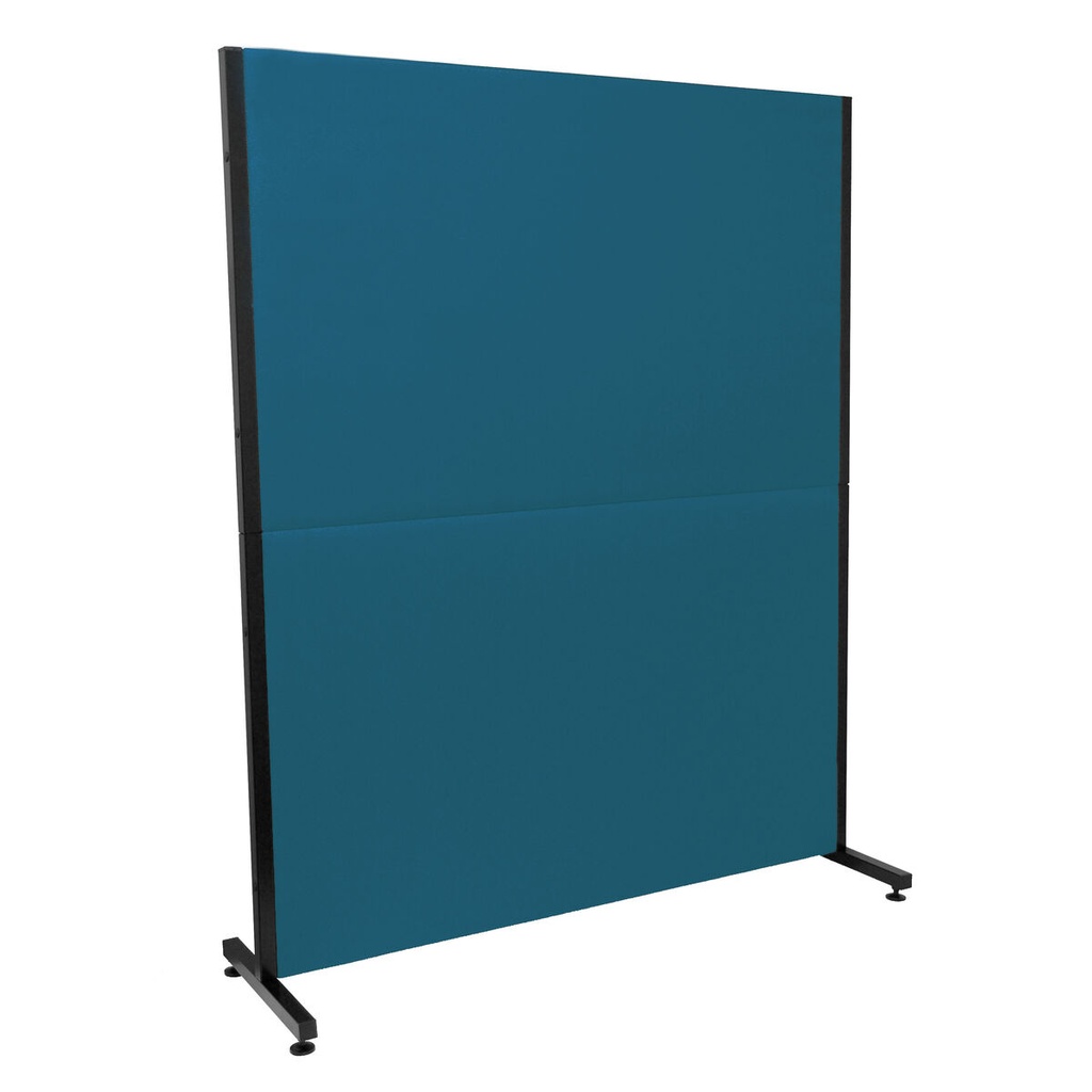 Folding screen Piqueras y Crespo BALI429 Blue