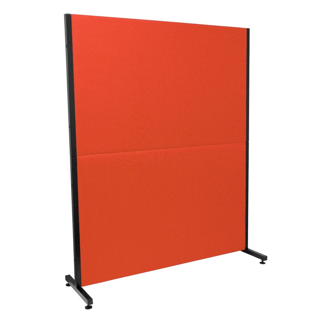 Folding screen Piqueras y Crespo BALI305 Dark Orange