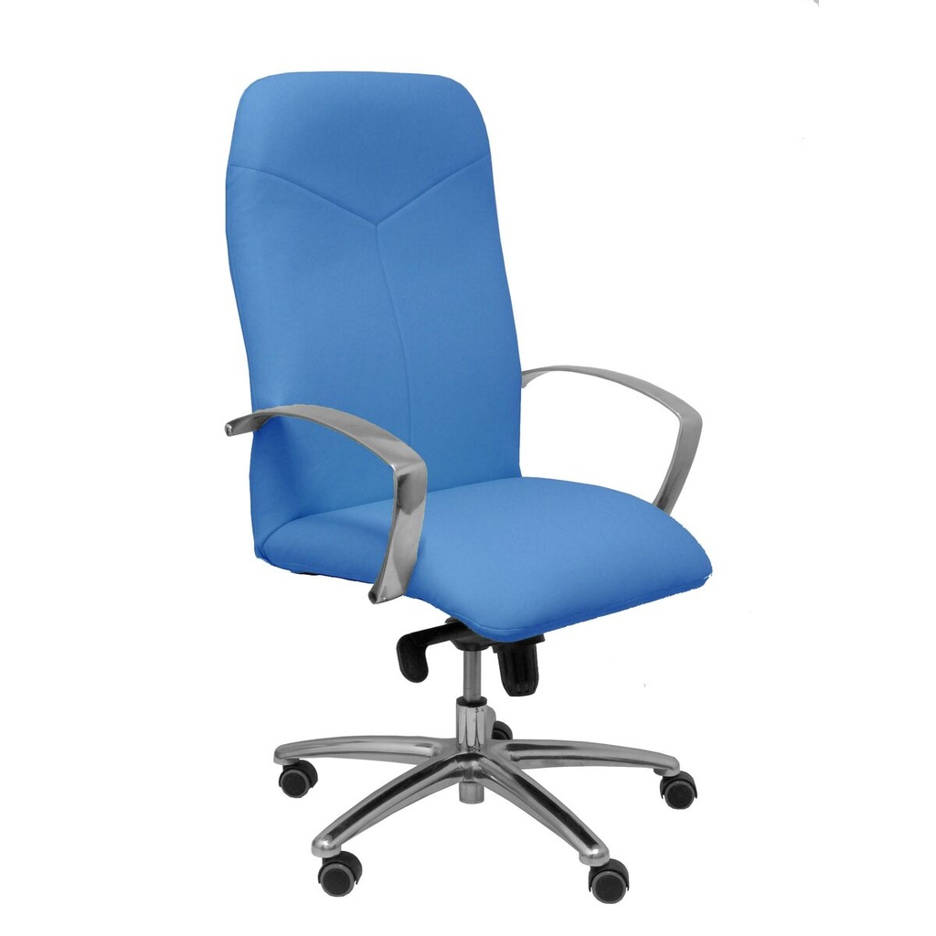 Office Chair Caudete Piqueras y Crespo DBSP261 Blue